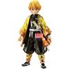 Banpresto Figure Demon Slayer: Kimetsu No Yaiba - Zenitsu Agatsuma Versione B (Grandista)