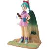 Banpresto Figure Dragon Ball - Bulma (History Box)