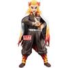 Banpresto Figure Demon Slayer: Kimetsu No Yaiba - Kyojuro Rengoku (Grandista)