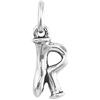 Uno de 50 Charm Unisex bañado en Plata y/o Oro, inspirado en El icónico clavo de UNOde50 con Forma de letra. Puede combinarse con cadenas con diferentes tamaños y volúmenes.