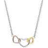 Engelsrufer - Catena per Collana Argento Sterling Non è Un Gioiello Donna, Argento, Länge: 44 cm - ERN-WITHLOVE-03