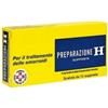 Preparazione h*12supp 23mg