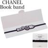 CHANEL Segnalibro novità fascia libro CHANEL