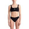 ARENA WOMEN'S ICONS BRALETTE SOLID TWO PIECES Bikini a da donna Feel
