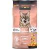 Leonardo cat food Leonardo Adult Grain Free Salmon crocchette gatto 1,8 kg