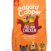 Lev Pets Edgard & Cooper Adult Pollo Allevato a Terra 2,5kg crocchette cane grain free