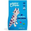 Edgard & Cooper Edgard&Cooper Salmone fresco crocchette gatto 325g