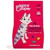 Edgard & Cooper Edgard&Cooper Senior Pollo e Tacchino 2kg crocchette gatto