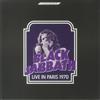 Black Sabbath - Live In Paris 1970 (2 LP) Vinile Nuovo Sigillato