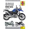 Haynes BMW R1200 Twins Service and Repair Manual: R1200 GS. 1170cc. 2004 to 2009, R1200 GS Adventure. 1170cc. 2006 to 2009, R1200 ST. 1170cc. 2005 to ... 2006 to 2008, R1200 R. 1170cc. 2007 to 2009