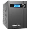 HIKVISION DS-UPS3000 Gruppo Di Continuita' 3000VA/1800W/Batterie 12V/9Ah x4 Nero