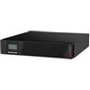 Hikvision DS-UPS02K48-R/TJS UPS online Gruppo di Continuita' capacità 2000 VA/1800W per Rack