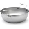 De Buyer, FRIGGIATRICE Pompata, Senza CESTELLO Ø 40 CM,Diametro 40-5050.40