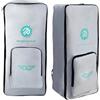 niphean Zaino per stand up paddleboard, borsa da viaggio per paddle, borsa da viaggio SUP, borse da trasporto per paddleboard, all'aperto, aereo, auto, camion