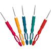 Set Di 14 Uncinetti Con Manico In Silicone Morbido - Misura 4,0 Mm - Aeelike, Antiscivolo E Confortevoli - 2