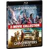 Eagle Pictures Cofanetto Ghostbusters: Legacy + Minaccia Glaciale - (2 Blu ray)