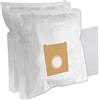 PakTrade 10 Sacchetti per Aspirapolvere + Filtro per Bosch BBS6011EU/02, BSA2200, BGL3A332, BSGL51266/02, BGL8330S/08, Dino Super XS