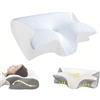 Generico erenium Cuscino Cervicale, Ortho Sleep Cuscino, Cuscino Ergonomico Cervicale, Orthosleep - Cuscino per Alleviare il Dolore