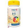 LONGLIFE SRL LONGLIFE B12 50MCG SUBLINGUALE 100 TAVOLETTE DIVISIBILI SENZA GLUTINE