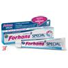 URAGME SRL FORHANS DENTIFRICIO SPECIAL 75 ML