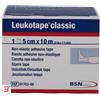 ESSITY ITALY SPA LEUKOTAPE BENDA ANELASTICA PER BENDAGGI FUNZIONALI 5X100 CM