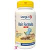 LONGLIFE SRL LONGLIFE HAIR FORMULA PLUS 60 TAVOLETTE