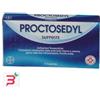 KARO HEALTHCARE AB PROCTOSEDYL*6SUPPOSTE
