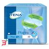 ESSITY ITALY SPA PANNOLONE A MUTANDINA ASSORBENTE TENA SILHOUETTE CREME MEDIUM 9 PEZZI