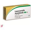 AUROBINDO PHARMA ITALIA SRL LOPERAMIDE AUR*15CPS 2MG