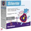 TUSCOPHARM SRL SILENTE 20 BUSTINE DA 4,5 G