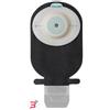 COLOPLAST SPA SACCA ILEOSTOMIA SENSURA MIO CONVEX SOFT RIVESTIMENTO NERO APERTURA ISPEZIONABILE MAXI FORO RITAGLIABILE 10-50 10 PEZZI