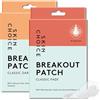 SKIN CHOICE Microdart - Cerotti per brufoli per fase iniziale e macchie | Dissolvenza e dissolvenza classica. Micro Dart brufoli patch coreani discreti adesivi per imperfezioni, idrocolloidi, vegani