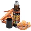 clorophilla. Profumo in Olio | Roll-On - 6ml | Fragranza Sandalo - Intenso e Duraturo | Unisex - Senza Alcol | Ideale per Pelli Sensibili | Pratico da Portare Ovunque | Essenza Naturale Made in Italy