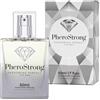 PheroStrong Pheromone Perfect for Men - Eccita le Donne - Profumo ai feromoni sessuali extra forti per uomini - profumo perfetto per uomo che attira le Donne - Fraganza a lunga durata - 50 ml