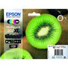 Epson Originale Epson C13T02G74020 / 202XL Cartuccia di inchiostro Multipack