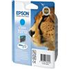 Epson Originale Epson C13T07124022 / T0712 Cartuccia di inchiostro ciano