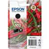 Epson Originale Epson C13T09Q14020 / 503 Cartuccia di inchiostro nero