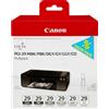 Canon Originale Canon 4868B018 / PGI29 Cartuccia d'inchiostro Multipack