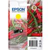 Epson Originale Epson C13T09Q44020 / 503 Cartuccia di inchiostro giallo