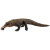 Bullyland 63695 Statuetta di gioco Komodowaran, ca. 18 cm, dettagliato, senza PVC, ideale come piccolo regalo per bambini dai 3 anni in su