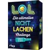 RIVA LOL - Die ultimative Nicht-lachen-Challenge - Edition ab 18 Jahren: Mit den besten Witzen, Flachwitzen, Scherzfragen für Erwachsene. Partyspiel mit Trinkspielvariante