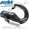 POLINI MARMITTA POLINI VESPA PK 50 S XL HP FL2 RUSH SILENZIATORE ALLUMINIO CORSA CORTA