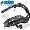 POLINI MARMITTA POLINI X MOTORI 125 130 CC VESPA 50 SPECIAL L N R PRIMAVERA 200.2025/S
