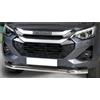 ARRIGONI Tubo protezione anteriore inox lucido 70mm Isuzu D-Max RG14 dal 2025