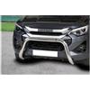 ARRIGONI Bull Bar protezione anteriore inox lucido 70mm Isuzu D-Max RG14 dal 2025