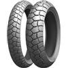 COPPIA PNEUMATICI SUZUKI V STROM 800DE 1050DE MICHELIN ANAKEE ADVENTURE DOT 24