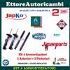 KIT 4 AMMORTIZZATORI ALFA ROMEO 159(939) 2005>2011 NUOVI 2ANTERIORI+2POSTERIORI
