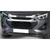 ARRIGONI Tubo protezione anteriore inox BLACK 70mm Isuzu D-Max RG14 dal 2025