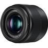 Panasonic Lumix 25mm F1.7 | H-H025E-K Obiettivo Prime, nero - Compatibile con attacco Micro 4/3 Panasonic & Olympus