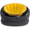 Intex Poltrona gonfiabile empire giallo